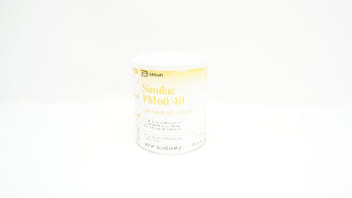 Abbott Similac PM60/40 Low-Iron Infant Formula Powder 14.1oz.